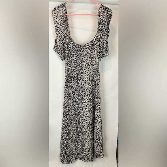 & Other Stories Dresses & Skirts - & Other Stories Leopard Print Dress